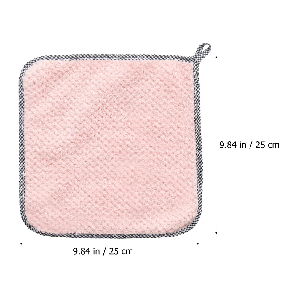 16Pcs Premium Microfiber Dish Cloths Heavy Duty Kitchen for Dishes Faucets Stove Sink Windows Tiles Bathtub