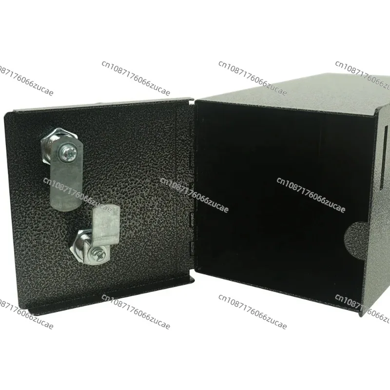 Casino Drop Money Box for Poker Chips Toke and Cash Tip of Metal Material of Double Security