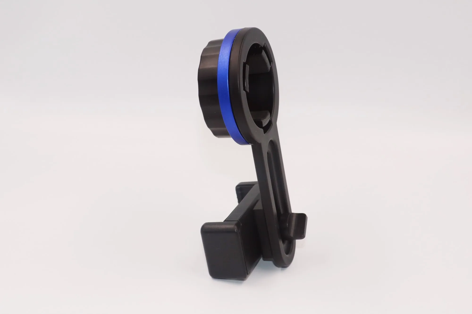 Spleetlamp Microsocpe-adapter voor iPhone