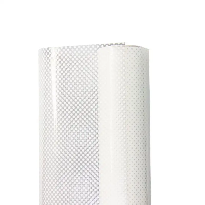 One-way dots gradual change film light transmission opaque glass window sticker atomization advanced sense private