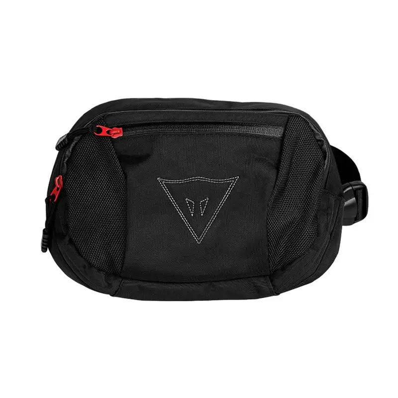 

Motorcycle Waist Bag Pack Motorbike Zippered Travel Casual Bags Bike Purse Fanny Pack Bags Moto And Biker Cell Phone Riding Bags