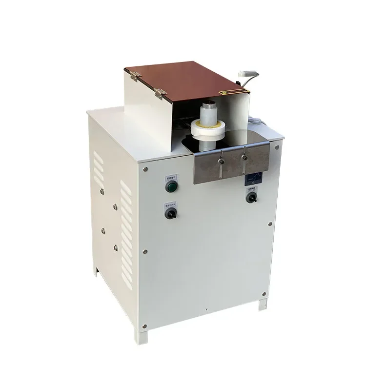 Single edge buffing grining machine polishing machine for irregular items