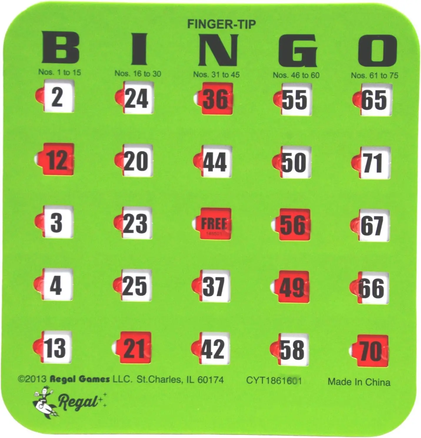 

Карты Bingo Finger-Tip Shutter Bingo с раздвижными окнами — 200 карточек Bingo Shutter — идеально подходят для семейного развлечения в ночное время — без фишек и Da