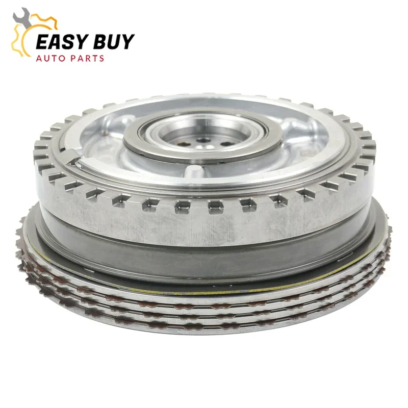 6T40E 6T45E Transmission 3-5 Reverse Double Drum Kit 4-5-6 Clutch Fully Loaded Fit For Malibu Cruze