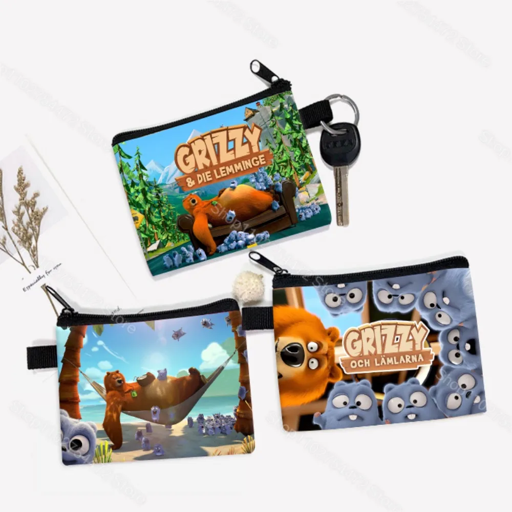 Kawaii Grizzly Lemm… - image