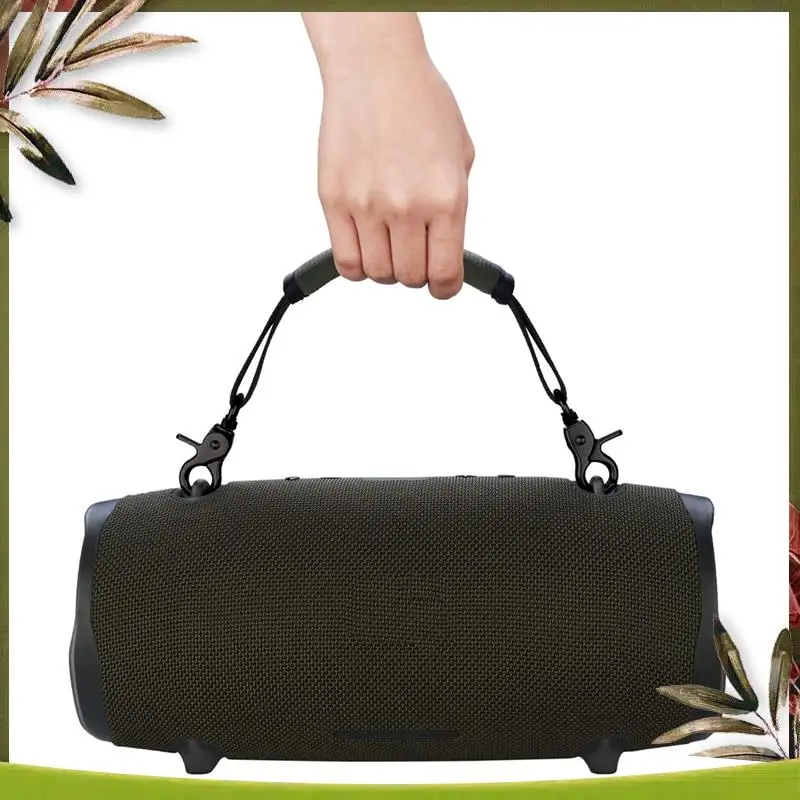 ABDW-Carrying Handle Grip Speaker Cabinet Box Spring Handle Strap Heavy Duty For Xtreme 1/2 Speakers Musical
