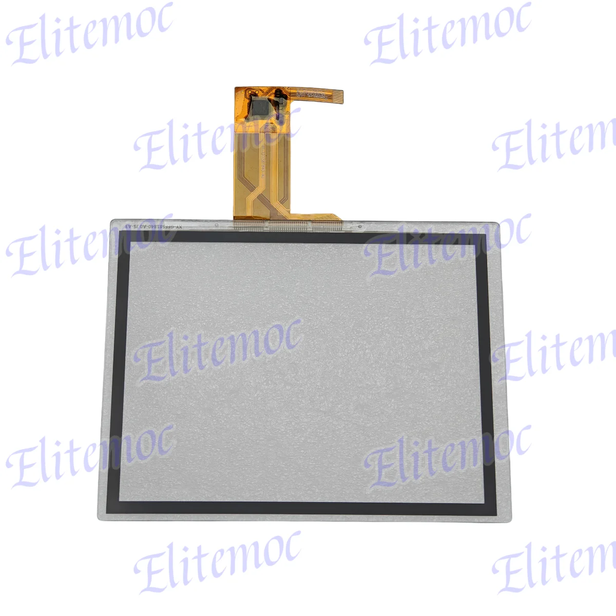 

Touchscreen Digitizer Panel Glass For Fluke Networks DSX-5000 DSX-8000