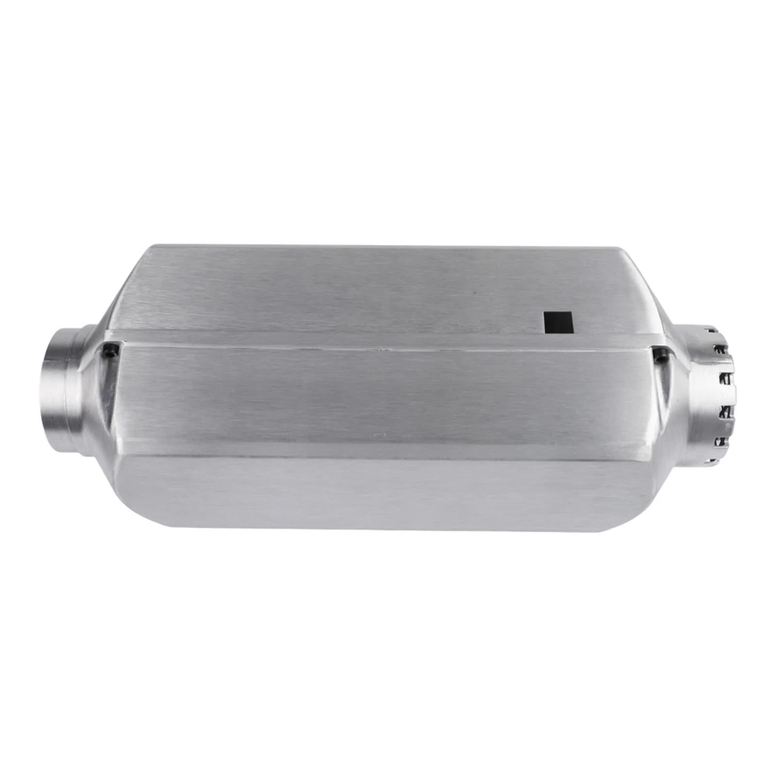 Aluminum Alloy Heater Shell for Vehicle Parking Heating Systems Supporting Both Single-Hole and Four-Hole Mounting Standards