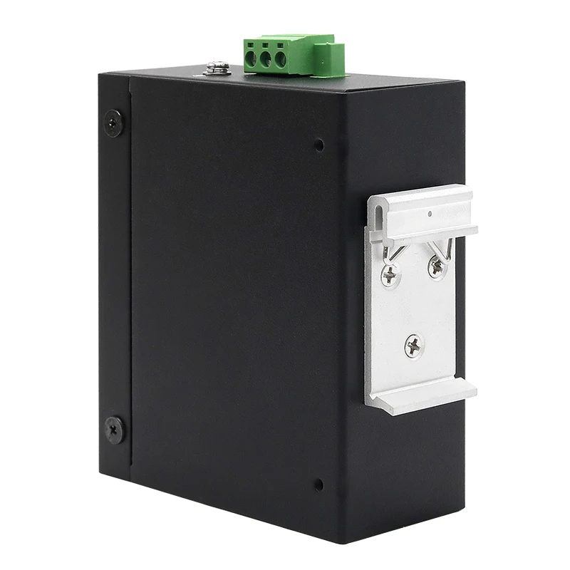 Switch Ethernet non gestito a 8 porte 10/100M Full-Duplex e Half-Duplex Auto 10/100Mbps Auto MDI/MDI-X