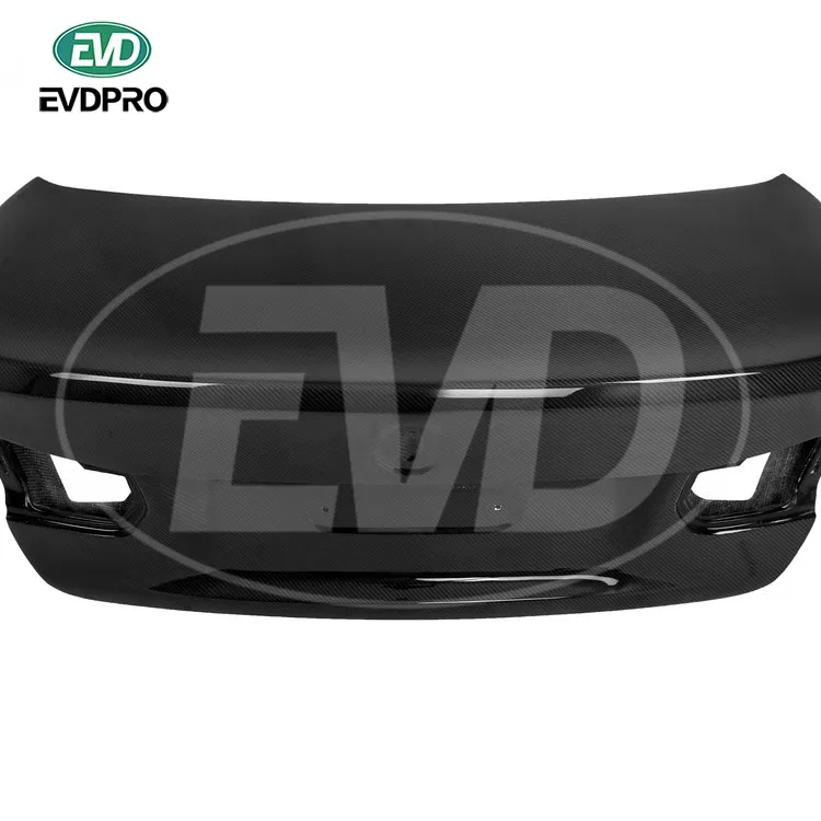 

OEM STYLE FULL CARBON FIBER TRUNK for 2012-2016 BMW 3 SERIES F30 F35