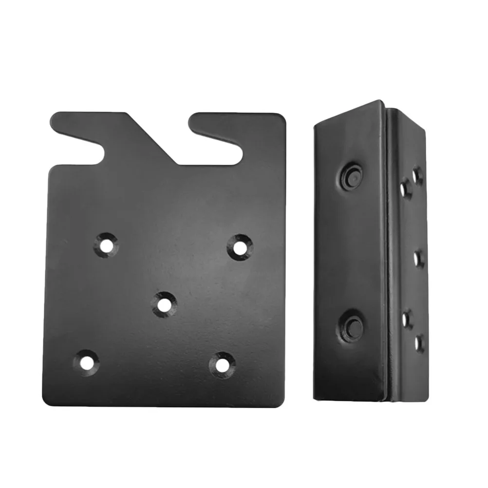 

Bed Hinge Heavy Duty Screw Fixed Cold Plated Bedroom Furniture Common Bed Accessories Rail Brackets Support Hinges
