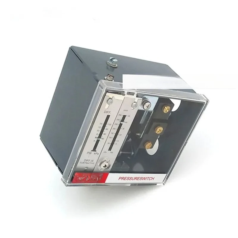 LF56 boiler steam oil pressure and water pressure adjustable switch 380V 220V  controller