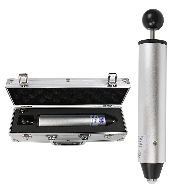 Six-speed spring impactor 0.2/0. 35/0.5 J impact test detection hammer