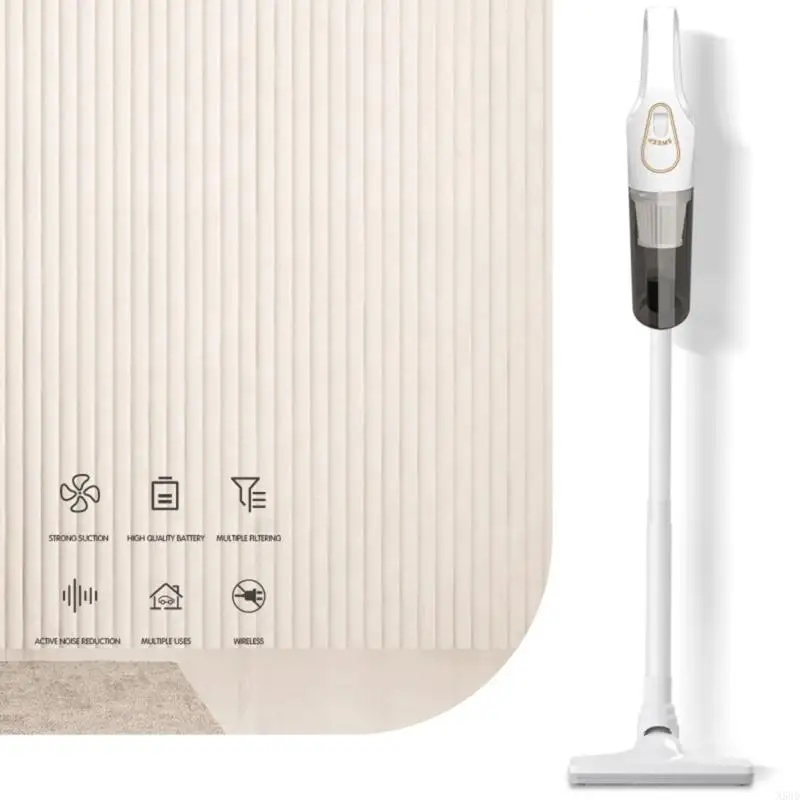 Ręczny odkurzacz Cicha operacja Mała filtr USB UCZYKAJĄCA MASZYNU CZYSZCZENIA DO CAR BIURO PRZETRYWNA N58D