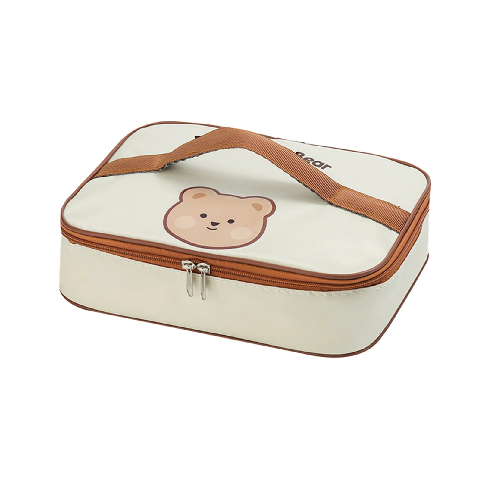 304 Stainless Steel Lunch Box Insulation Foot Container Microwavable Students Bento Case With Spoons or Chopsticks