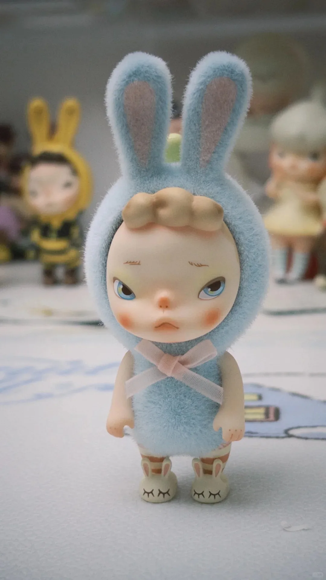 Sooya Overture Series 2.0 Figure Doll Ban Boo Emo Mori Angel Elf