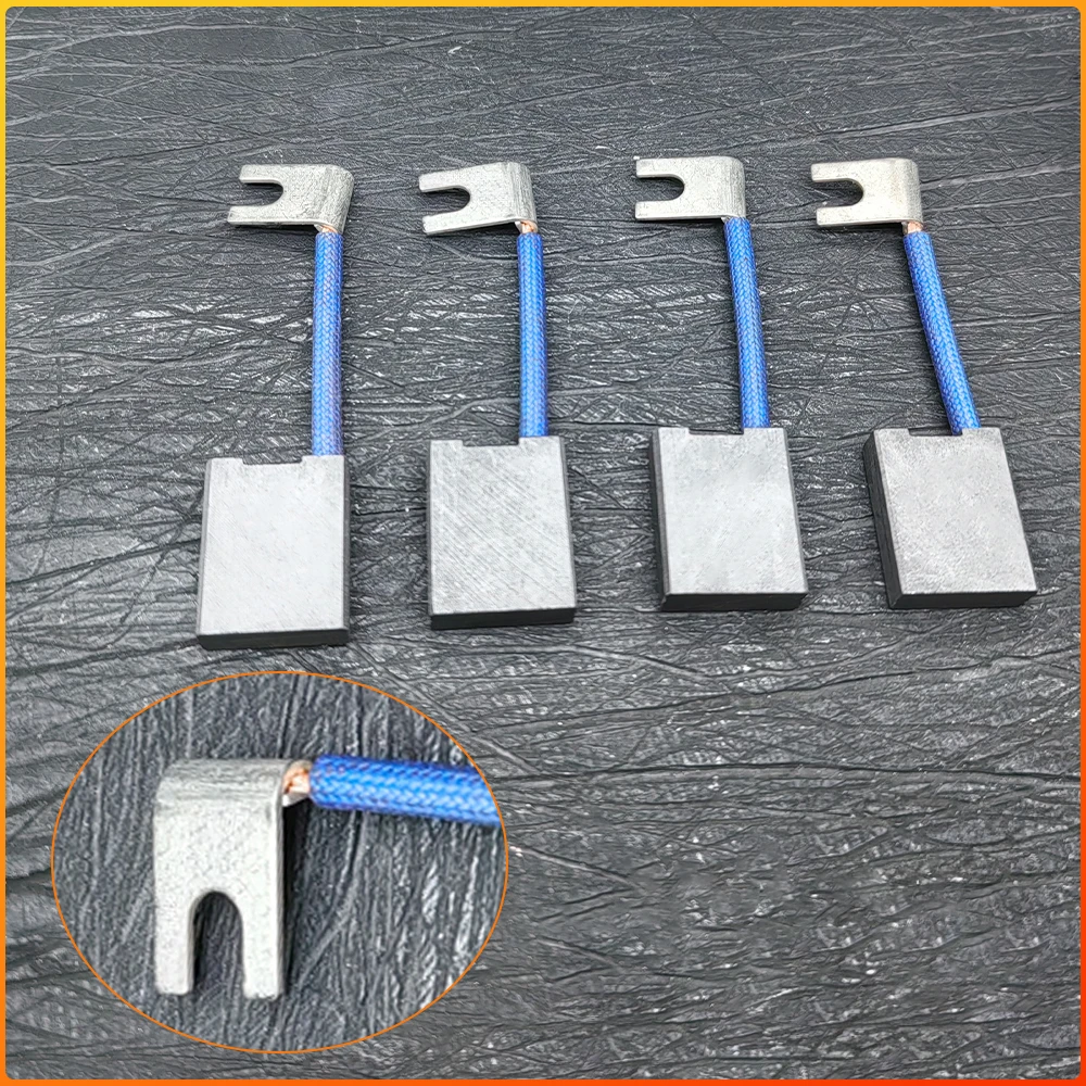 Pusta szczotka węglowa do wiertnicy WA-3500 Szczotka węglowa do wiertła z podstawą magnetyczną WA-5000 WOJ-3200