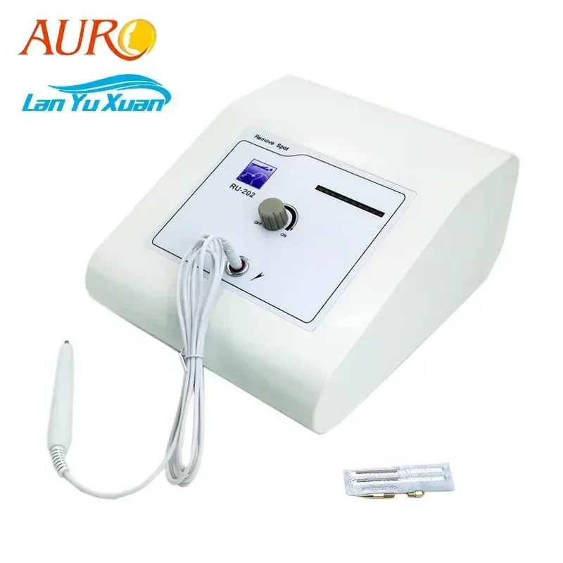 Au-202 Warts Removal Skin Tag Remover Beauty Instrument Professional Skin Tag Removal Machine