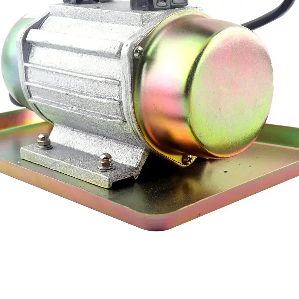 단상 전기 휴대용 콘크리트 진동기 - 매끄러운 표면 콘크리트 마감에 이상적