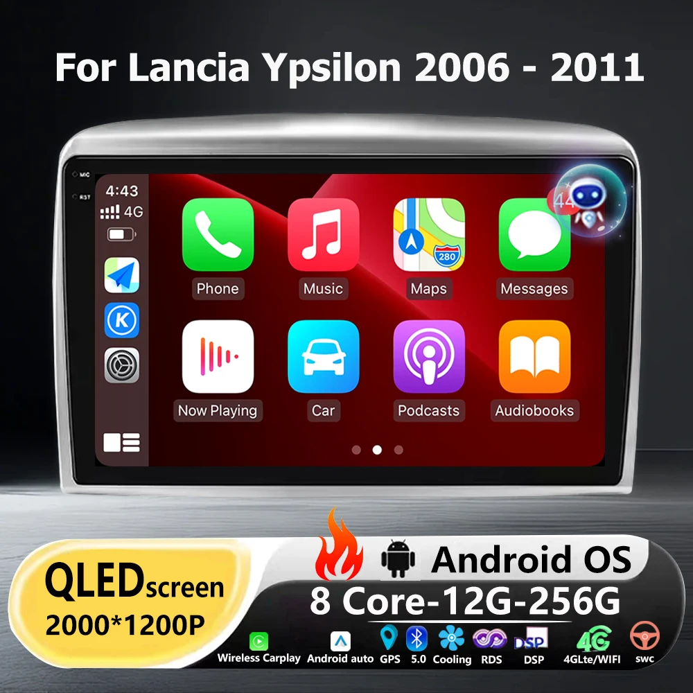 Android 16 Auto Car…