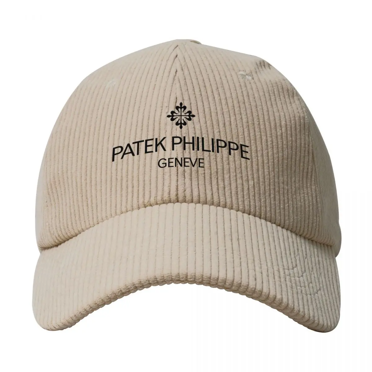 Patek Philippes Baseball Cap Corduroy Vintage Unisex Trucker Cap Hat