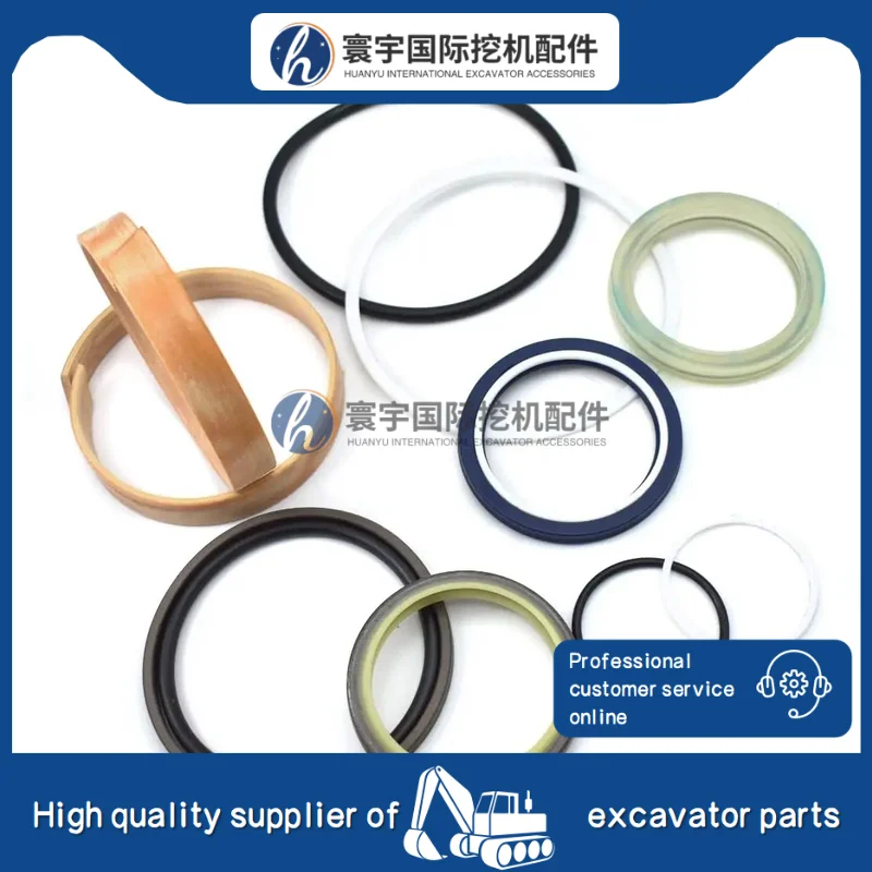 

HS-3DX-XTRA-SLEW-336G-7315-60-100 Комплект гидравлических сальников экскаватора Детали оборудования