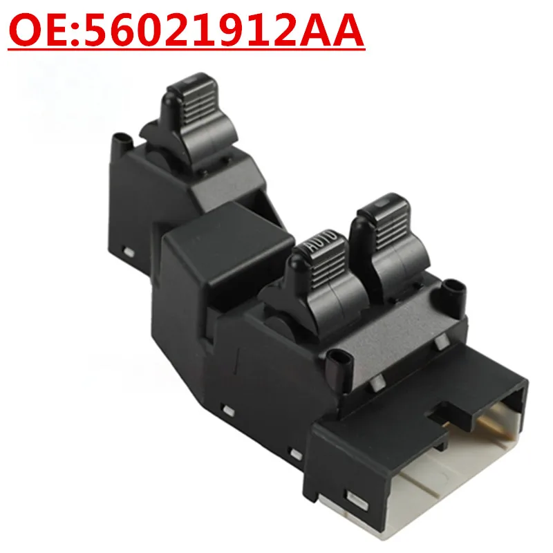 

OE:56021912AA Suitable for 1999-2002 Dodge Ram Automobile Power Window Control Switch Glass Lifter Switch