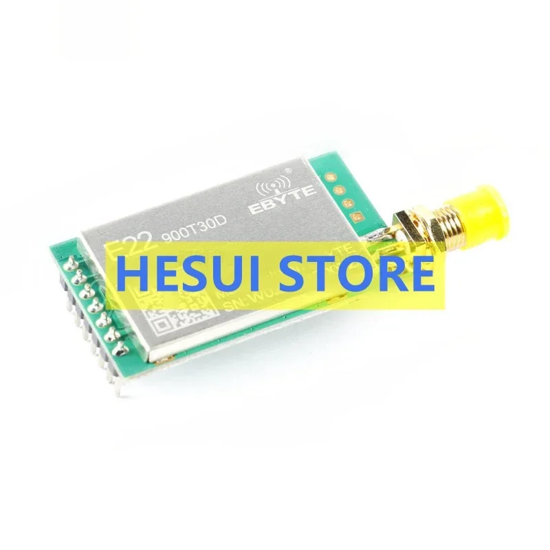 LORA Wireless Module 433M 868M 915M Communication module Relay networking RF SX1268 Upgrade 1278