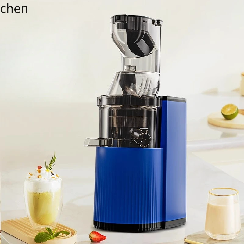 ZML Multifunctional Household Juicer Small Large Diameter Fruit and Vegetable Non-cutting Original Juice Machine