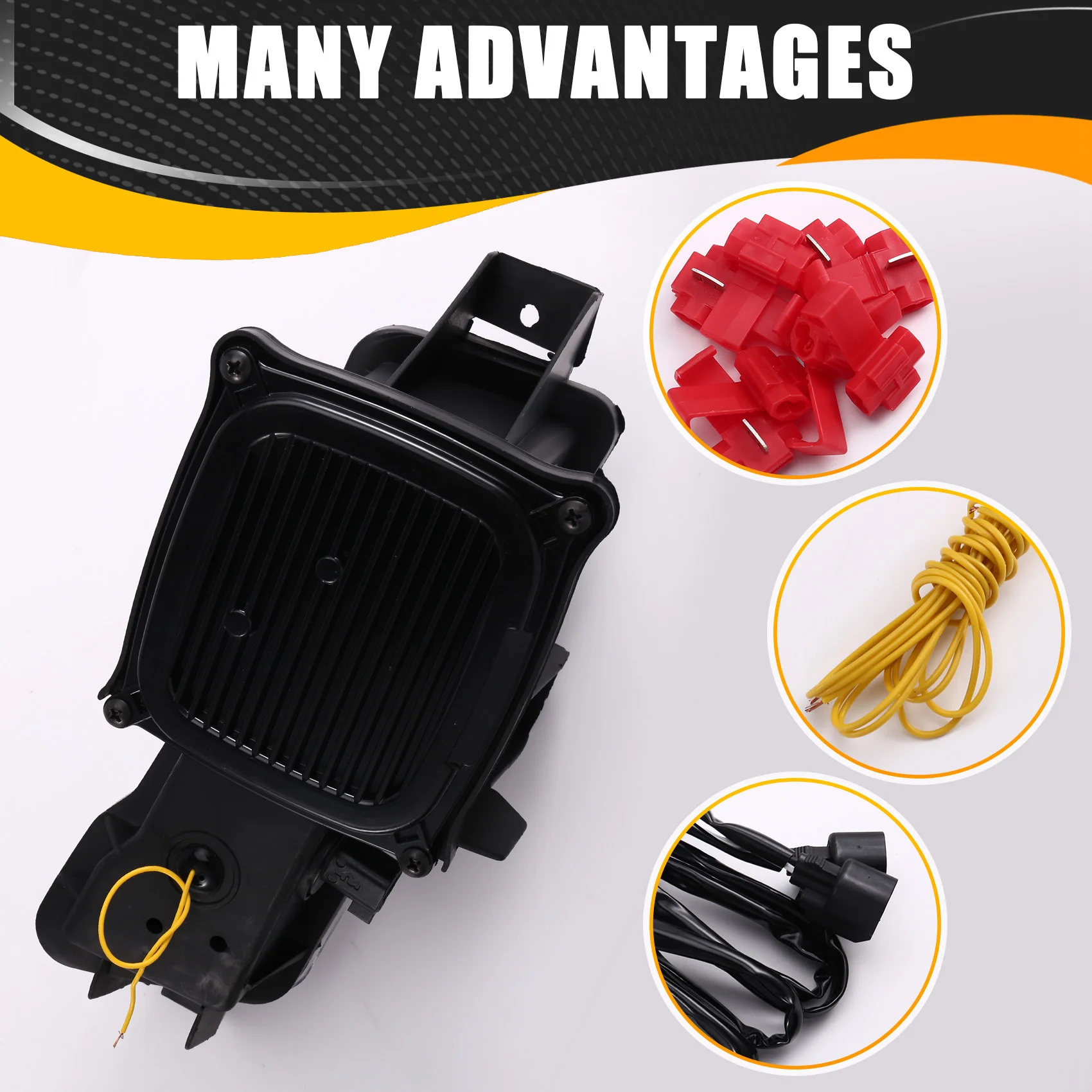 

Трендовые дневные ходовые огни, белые противотуманные фары, желтый указатель поворота для Chevy Camaro ZL1 RS 1LT 2016 2017 2018 2019