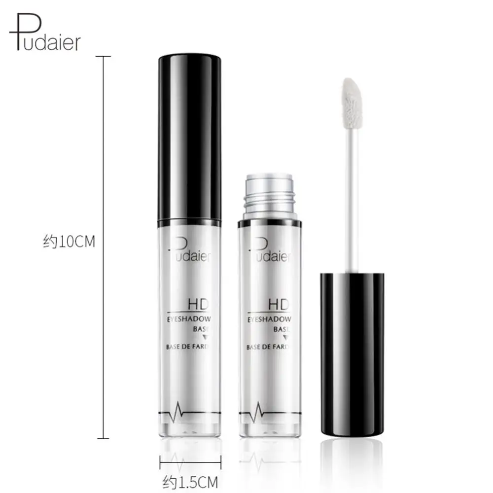 Pudaier Eye Primer Eye Base Cream Long Lasting Eyelid Primer Liquid Base Eyeshadow Base Primer Makeup Moisturzing TSLM1