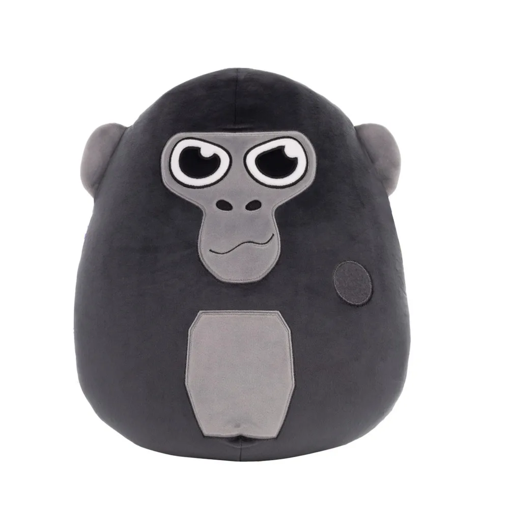 Gorilla Tag Plush Toy Gorilla Tag Plushie Gorilla Tag Doughboi Pillow Doll Merch Stuffed Animal Soft Toy Blind Box