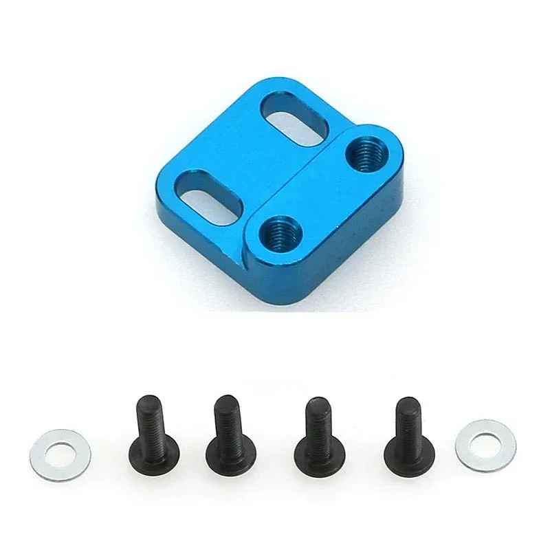 Aluminium stuurinrichting zetel 54408 voor Tamiya M05 M-05 1/10 RC Auto Upgrade Onderdelen Accessoires