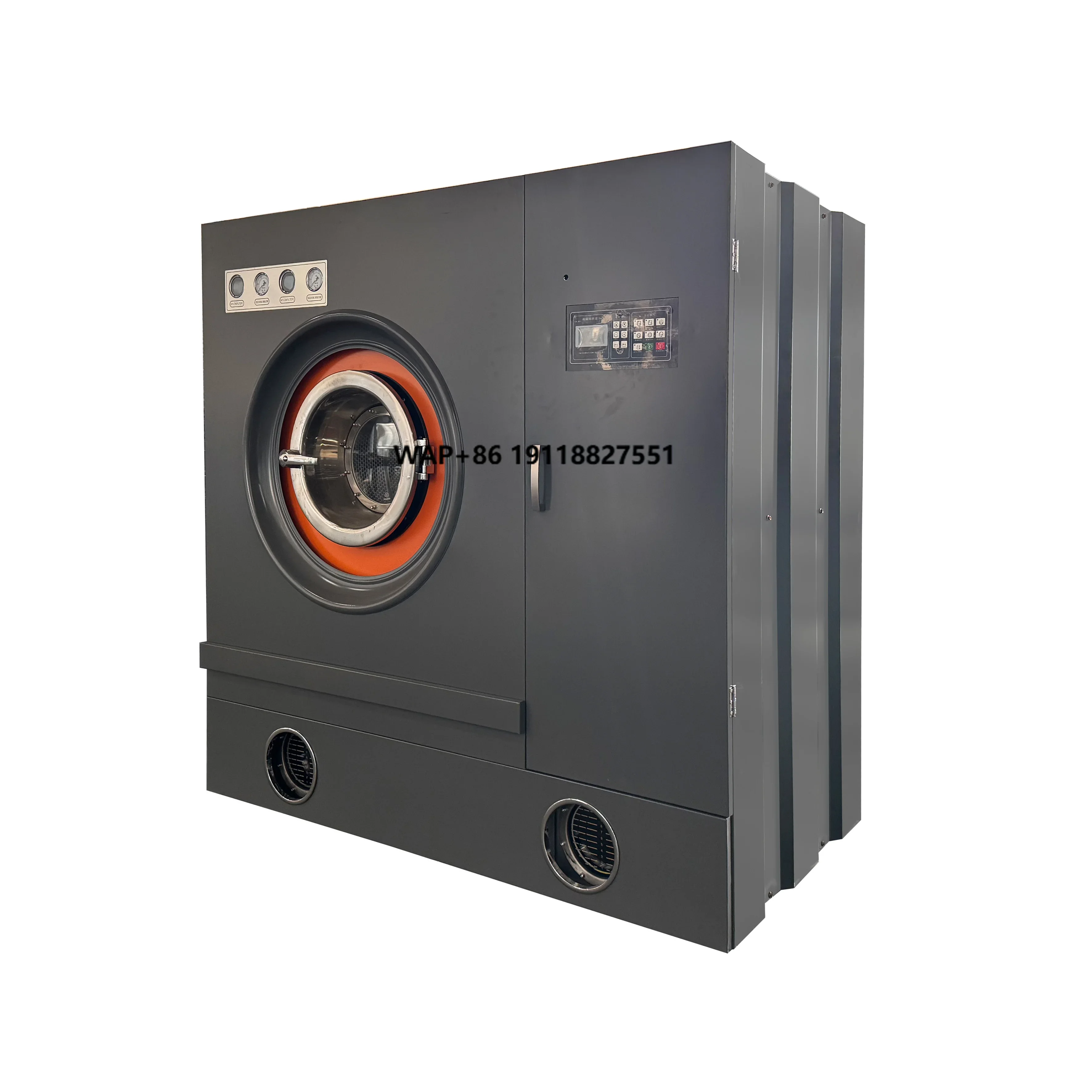 

Commercial Industrial Perc Dry Cleaning Machine 15Kg 16Kg 18Kg 20Kg 25Kg 3 Tank Stainless Steel Housing 380V Electric Best Price