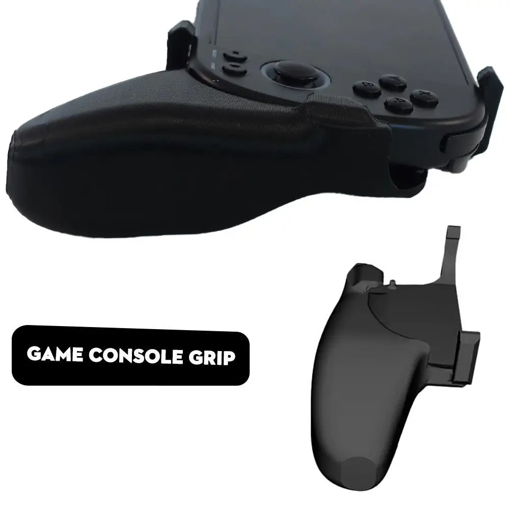 Handheld Grip For Trimui Smart Pro Handheld Buckle Game Console Retro Video Game Player Gift 3D Printing Accessories