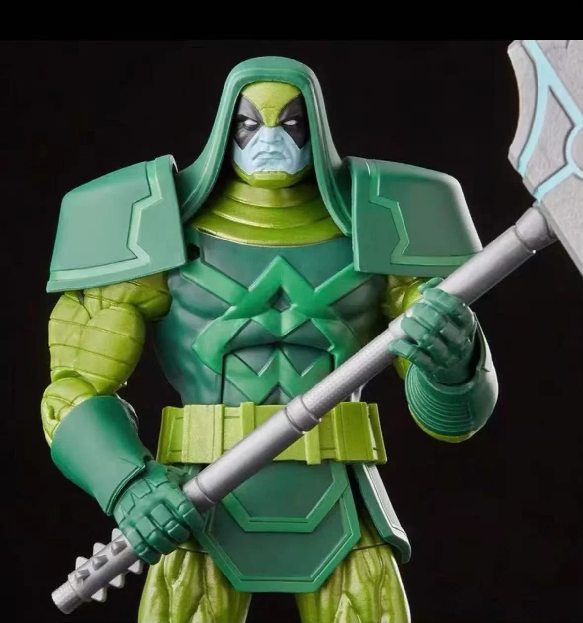 En stock Hasbro Marvel legends Ronan Comic Edition Ronan Guardianes de la Galaxia Nuevo