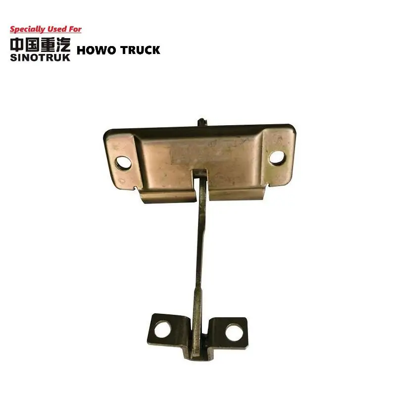 

HOWO Truck Original Quality Door Arrester Assembly WG1664340001 CNHTC Parts HOWO Parts