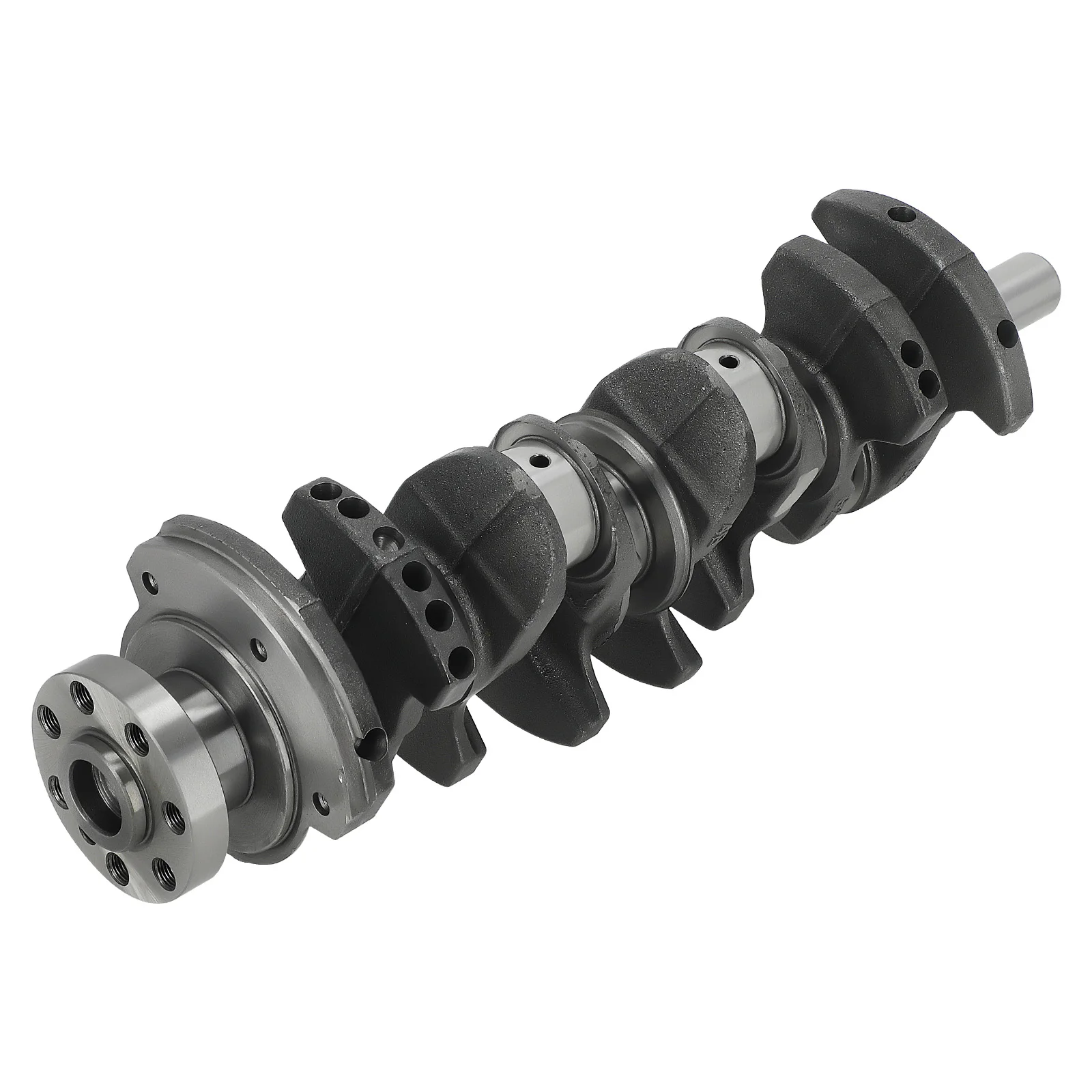 العمود المرفقي مع محمل محرك العمود المرفقي قضبان مجموعة أدوات المحمل لشركة هيونداي سوناتا 2.4L