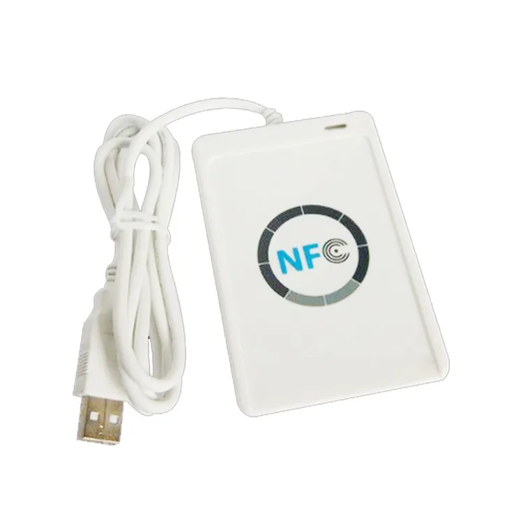 

ACR122U HF 13,56 МГц Дешевый считыватель кредитных карт Rfid