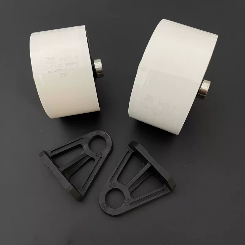 Fengming BM MKPH-R 0.8UF 3000V 80A High Current High Voltage Resonant Induction Heating Capacitor