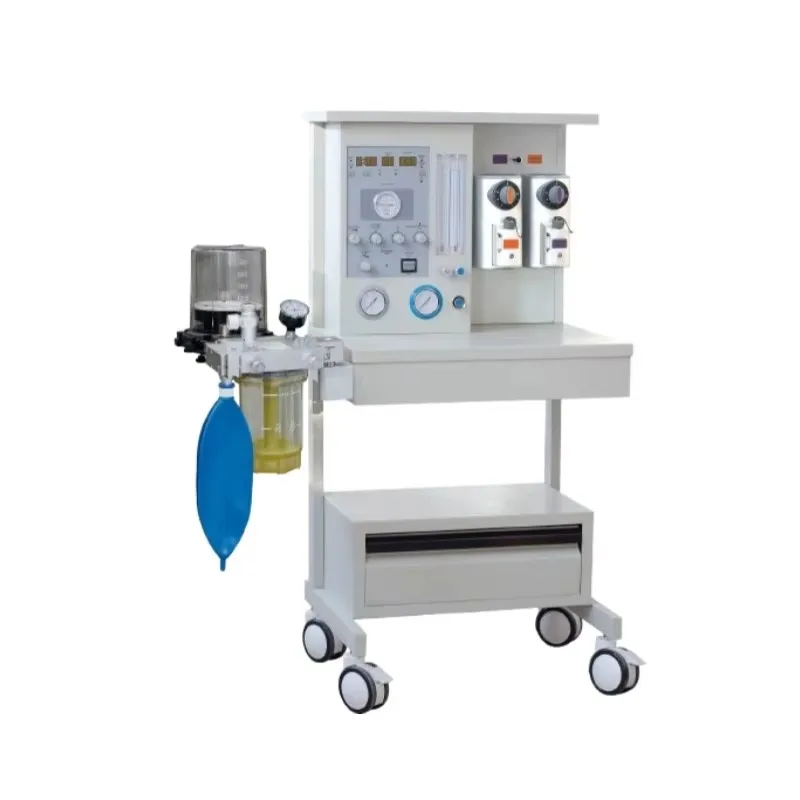 Professional Medical Equipment Portable Anesthesia Machine for Emergency Surgery & Clinics