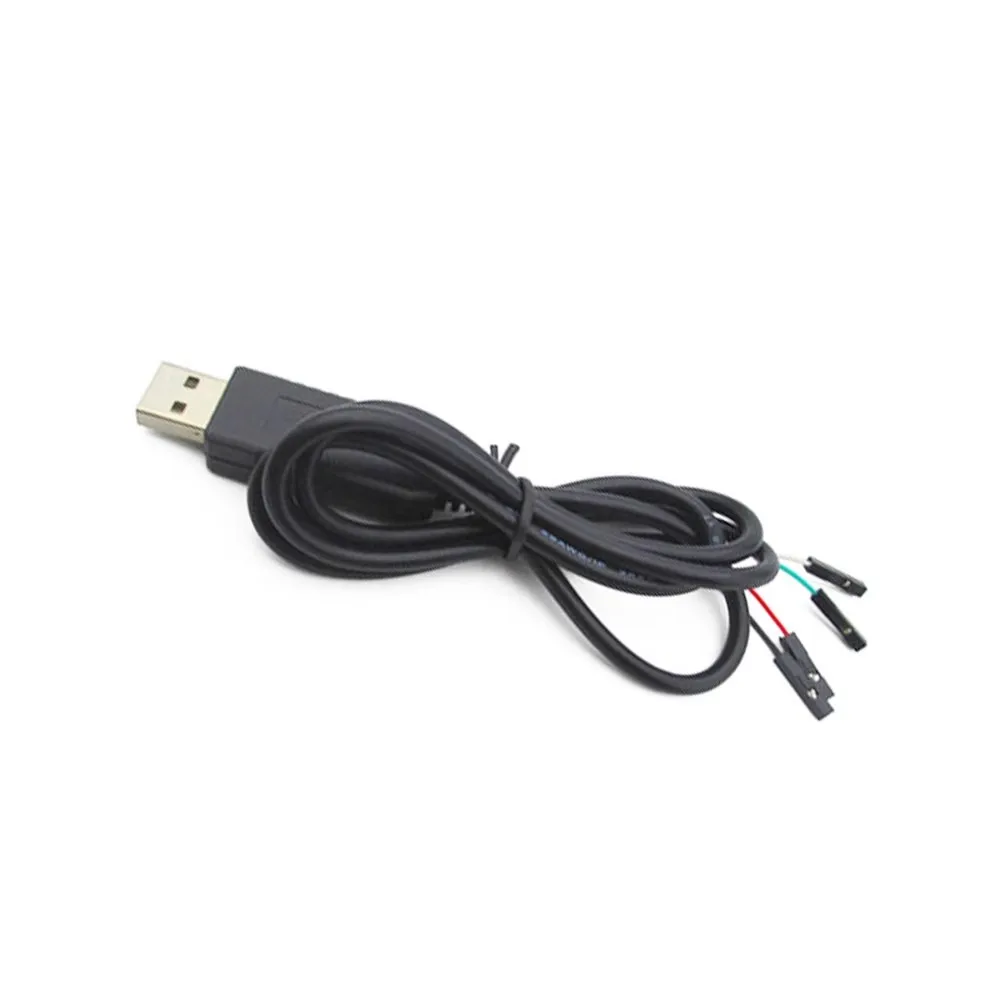 3pcs PL2303HX USB to TTL RS232 Module Upgrade Serial Adapter Download Cable for STC Arduino STM32 Flashing