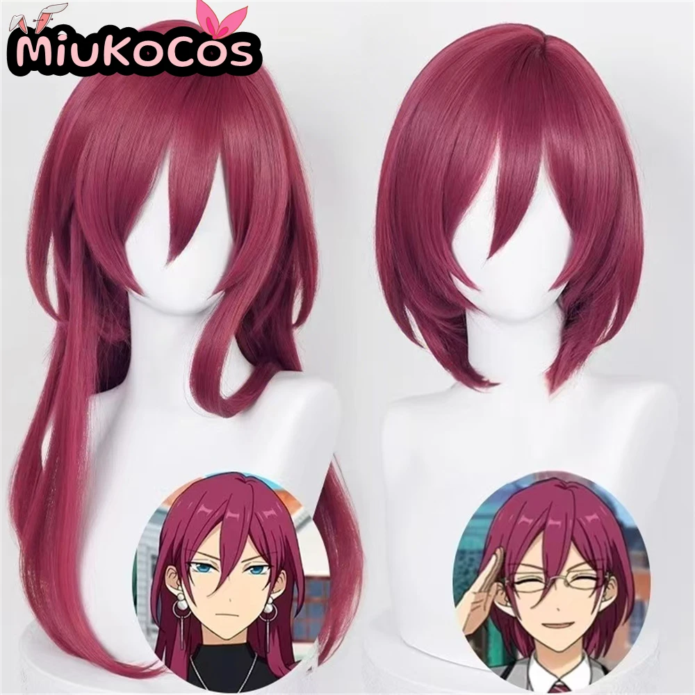 

IN STOCK Ibara Saegusa Cosplay Wig MiukoCosplay Game Ensemble Stars Cosplay