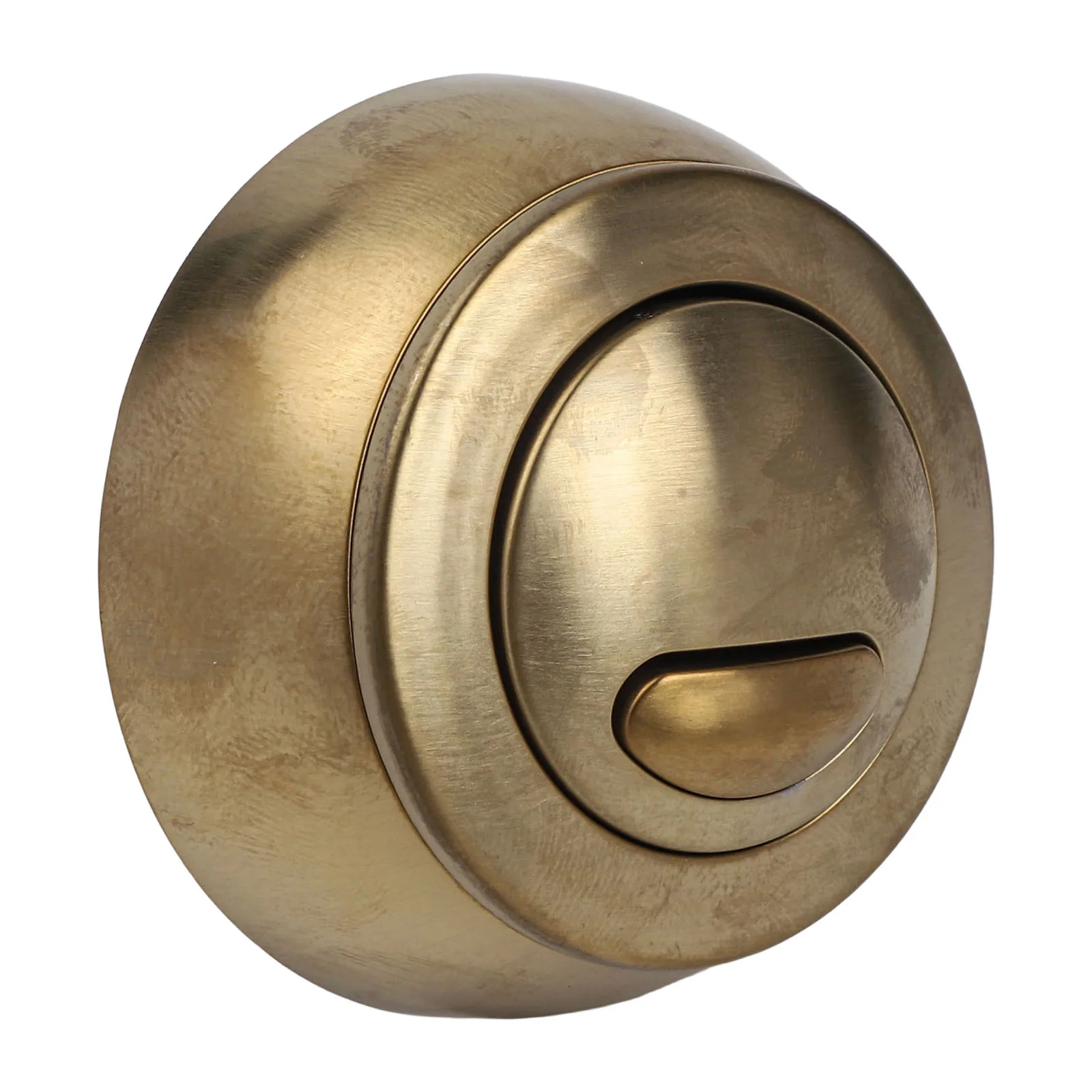 ABS Material Toilet Dual Flush Button for SiampOptima 49 Simple to Install with Standard Cistern Compatibility
