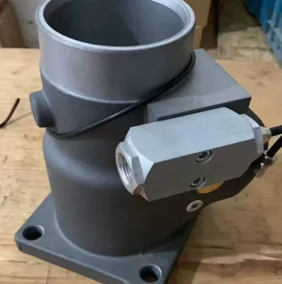 1pcs Wholesale of screw air compressor parts, solenoid valve 100006522 11317274, pressure valve