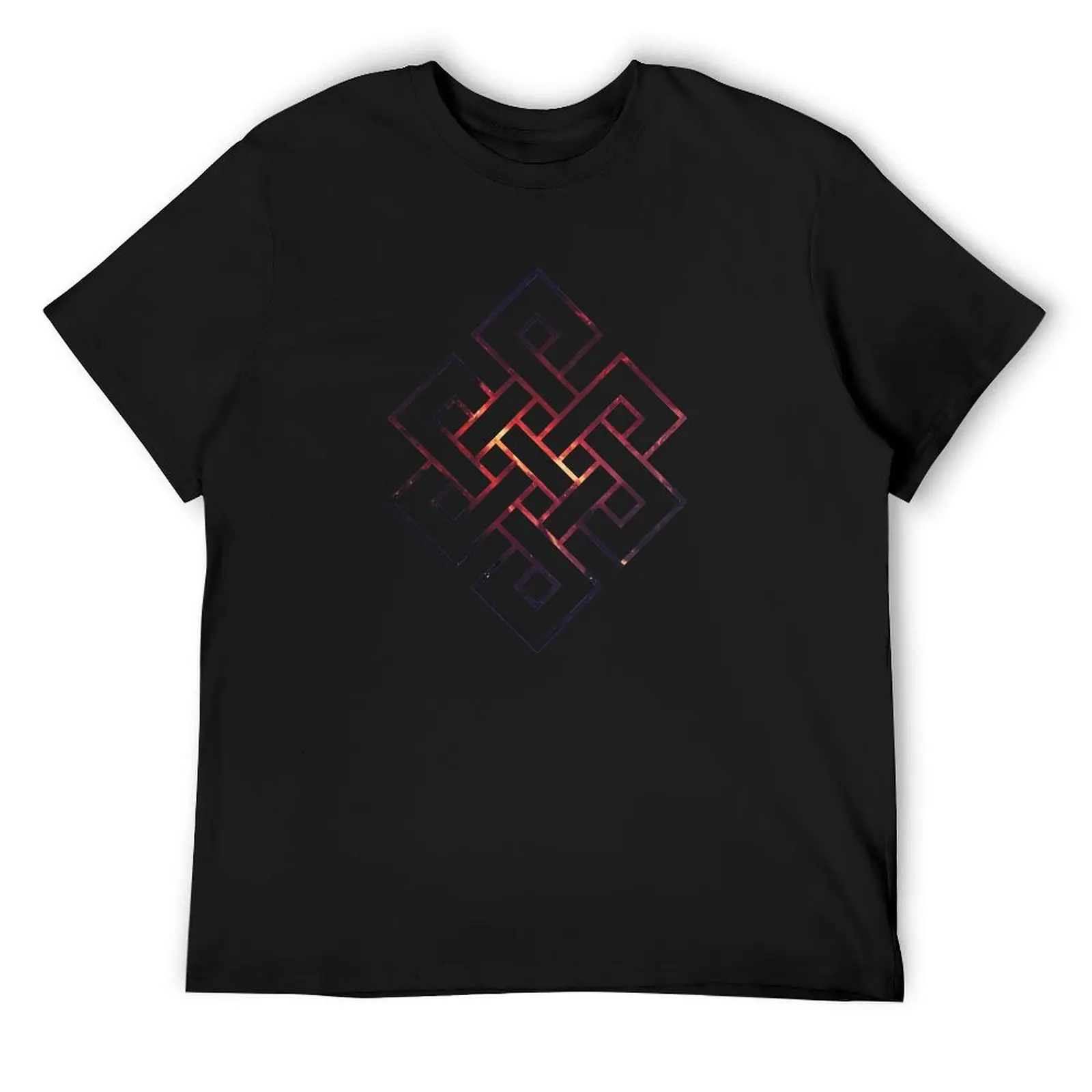 

Eternal Knot T-Shirt cheap stuff baggy shirts men t shirts