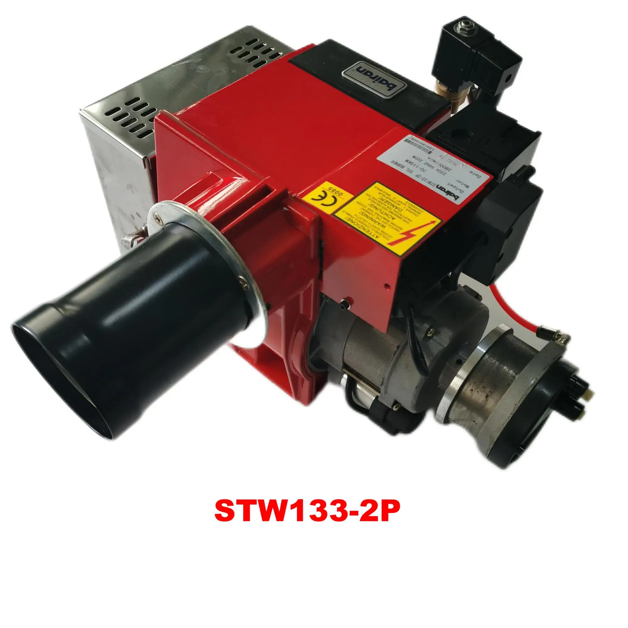 

selling waste oil burner with air pump for boiler STW133-2P