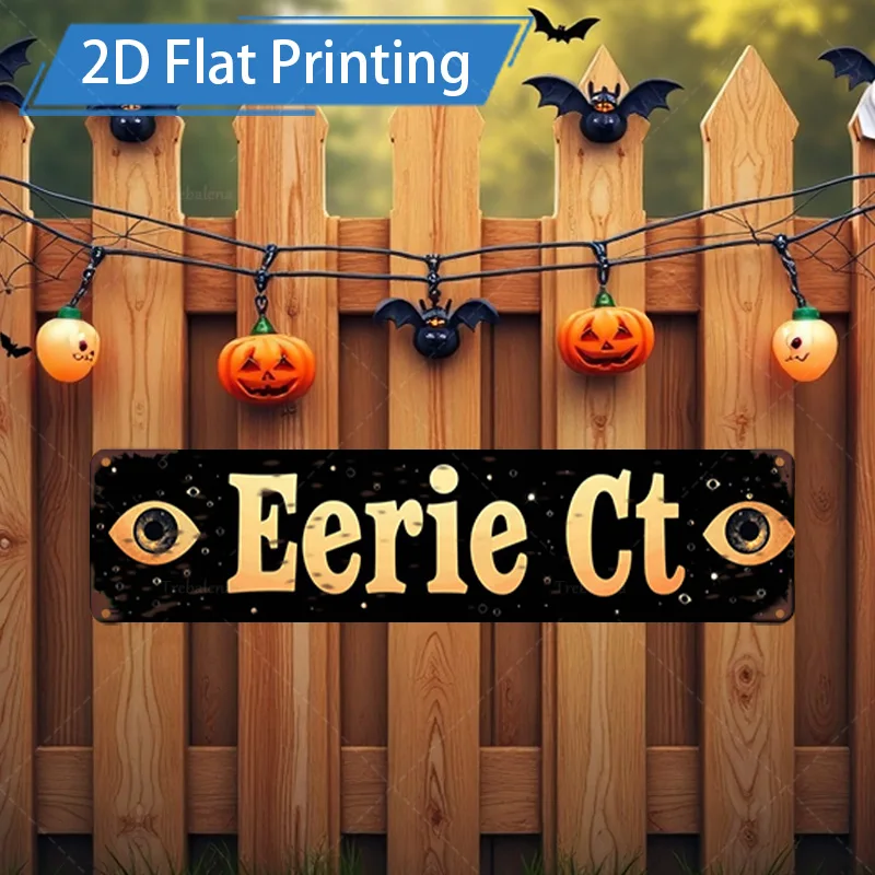 1Pc 8X12Inch Metal … - image