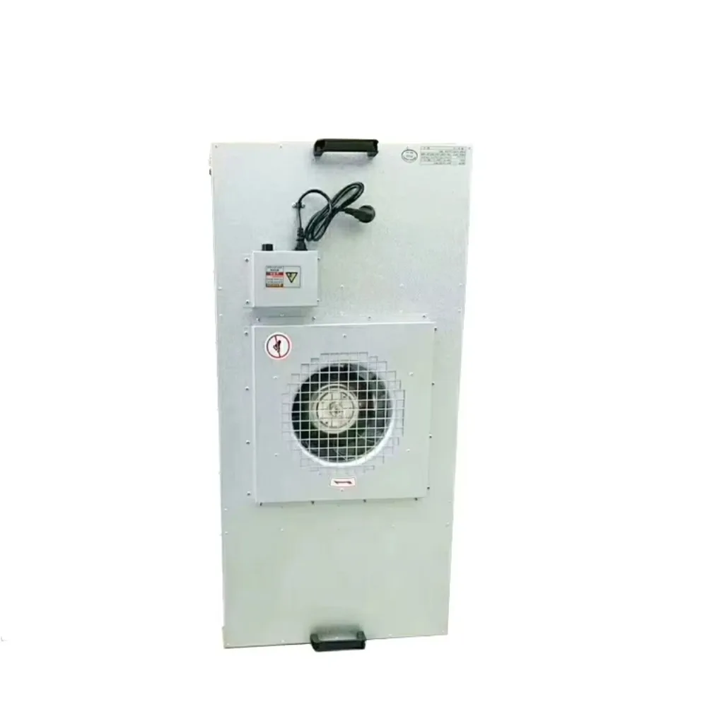 ACL-FFU-1000 ceiling system laminar flow hood clean room fan filter unit
