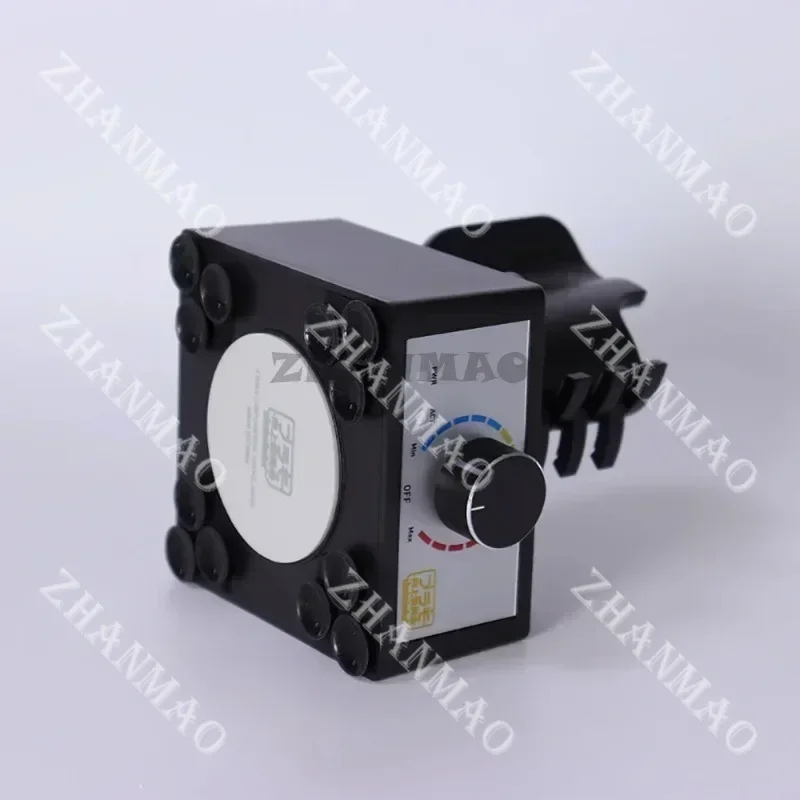 100-240V wervelstroommixer, elektrische verfmixer met instelbare snelheid, mini desktopmixer, doe-het-zelf hobbymodel maken gereedschap PMKJ020